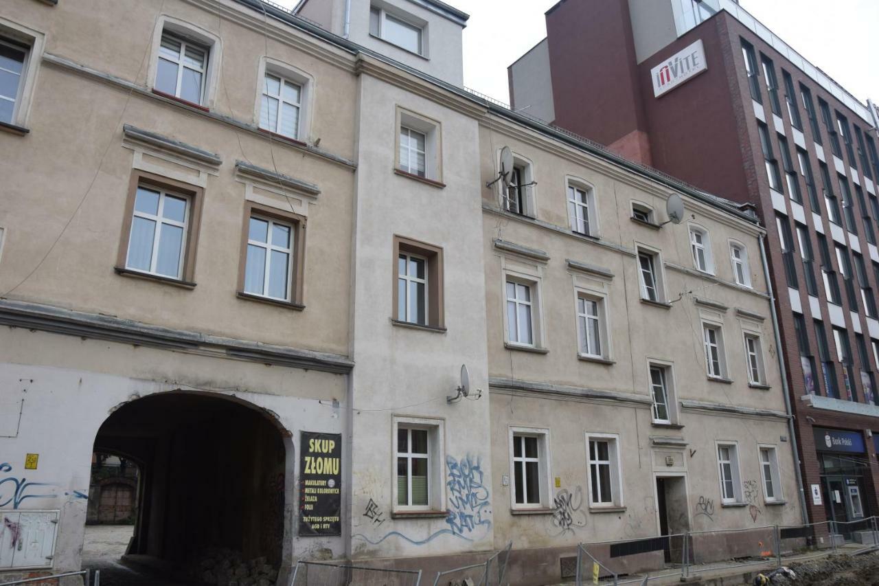 Citybrejk Hubska Вроцлав Екстериор снимка